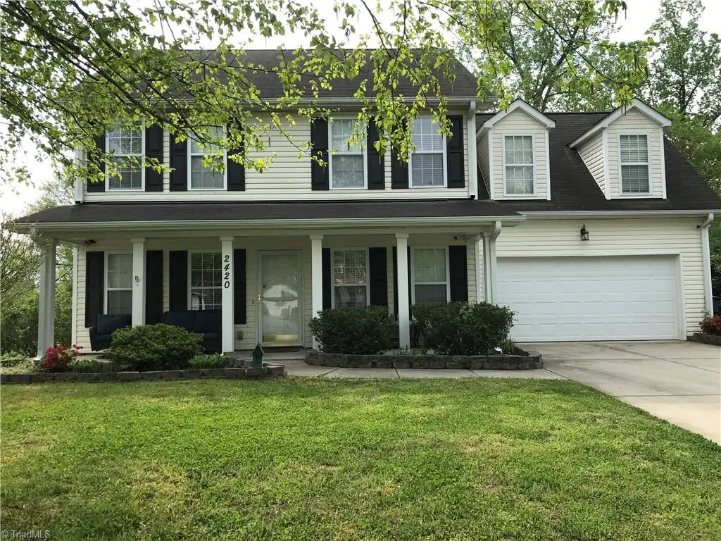 2420 Chartwell Lane, Graham, NC 27253 - Image #1