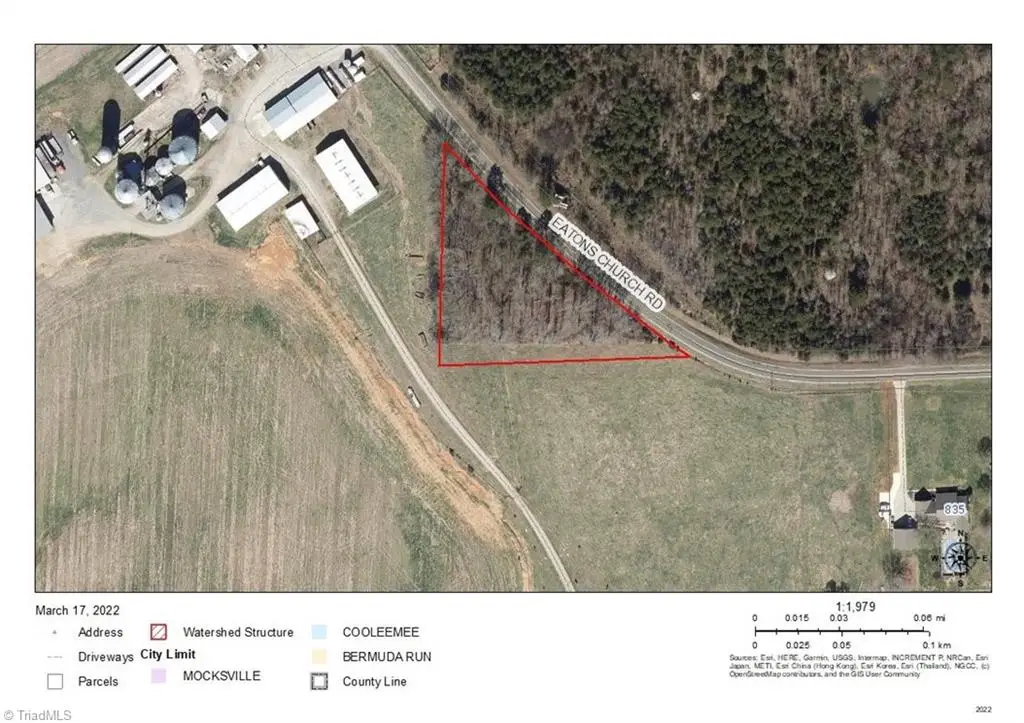 879 Eatons Church Road, Mocksville, NC 27028 - Image #1