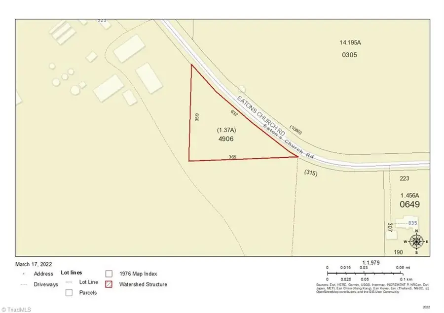 879 Eatons Church Road, Mocksville, NC 27028 - Image #2