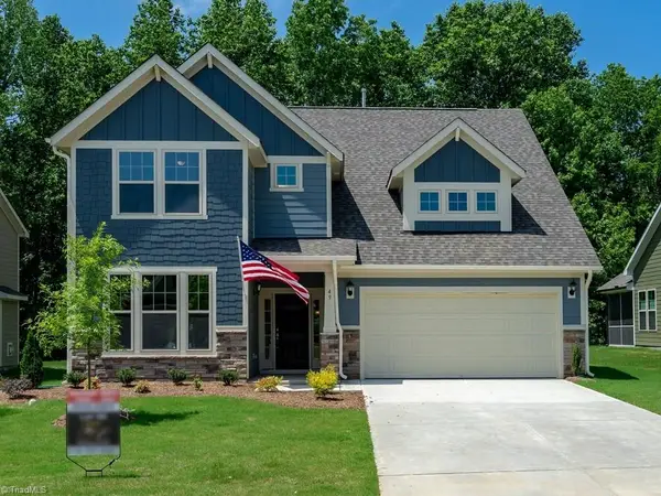 782 Heartpine Drive, Mebane, NC 27302