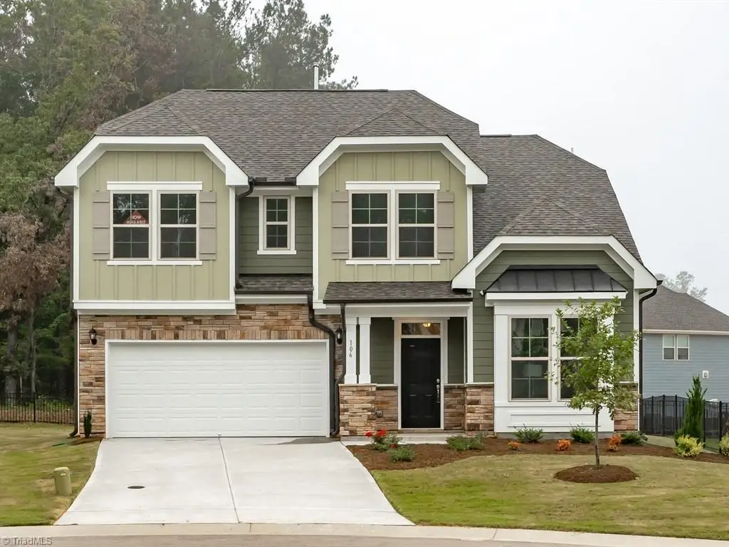 619 Heartpine Drive, Mebane, NC 27302 - #1