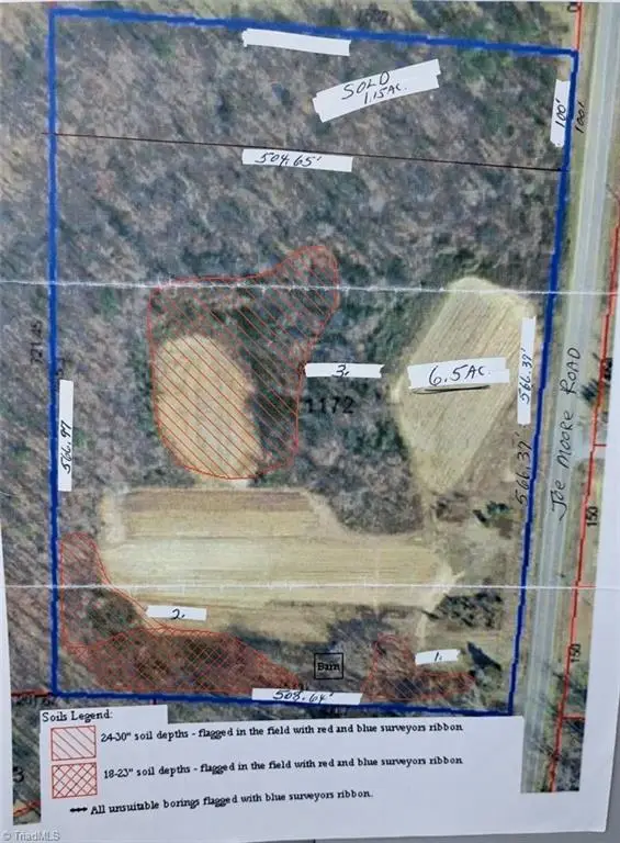 000 Joe Moore Road, Thomasville, NC 27360 - Image #2