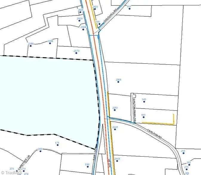 192.74 AC Us Highway 220, Stokesdale, NC 27357 - #3