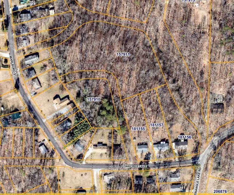 3003 #REAR Oakcrest Avenue, High Point, NC 27260 - Image #1