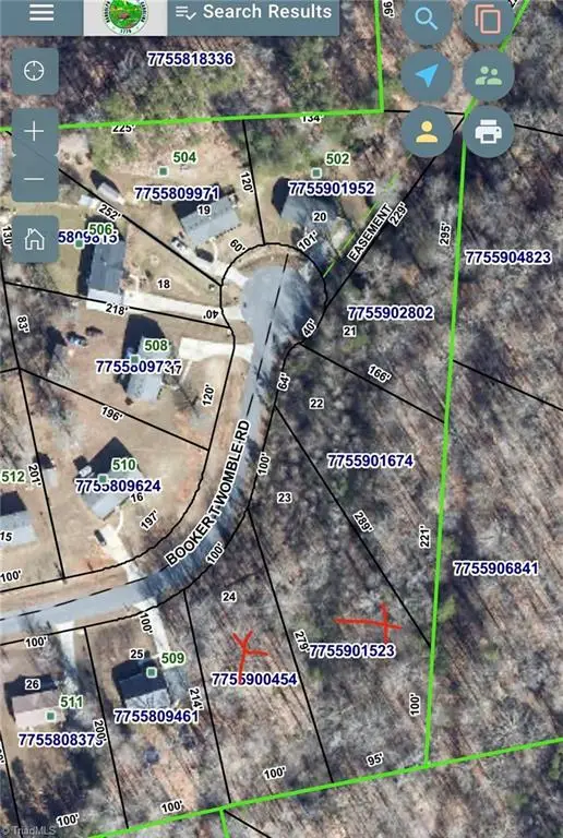 0 Booker T Womble Road, Randleman, NC 27317 - Image #3