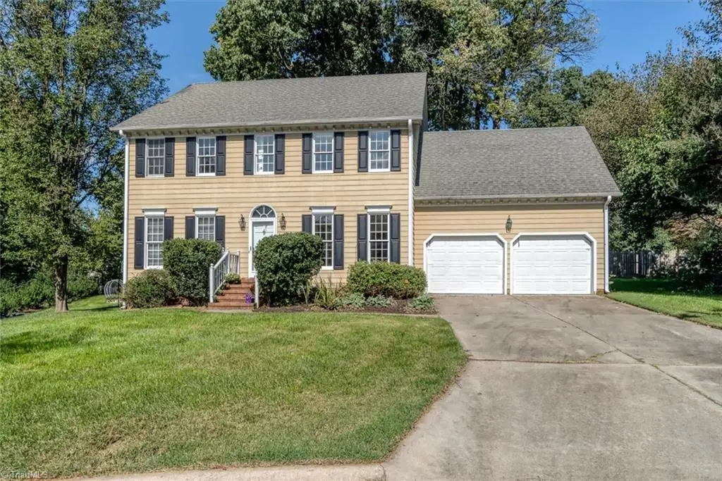 5 Foxfire Court, Greensboro, NC 27410 - Image #1