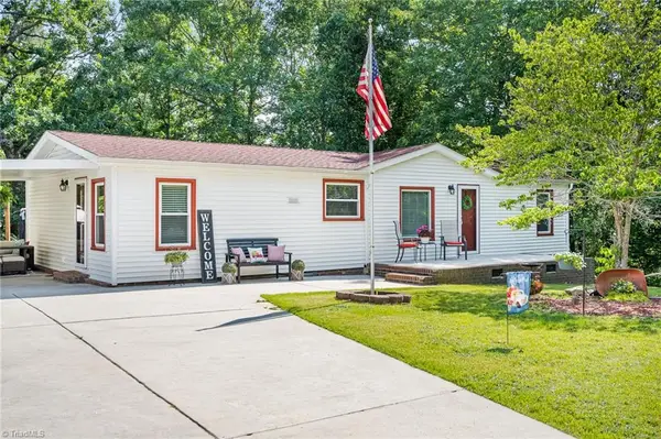 4947 Cashatt Road, Trinity, NC 27370