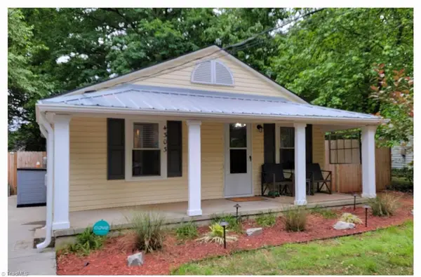 4303 Alma Street, Greensboro, NC 27407