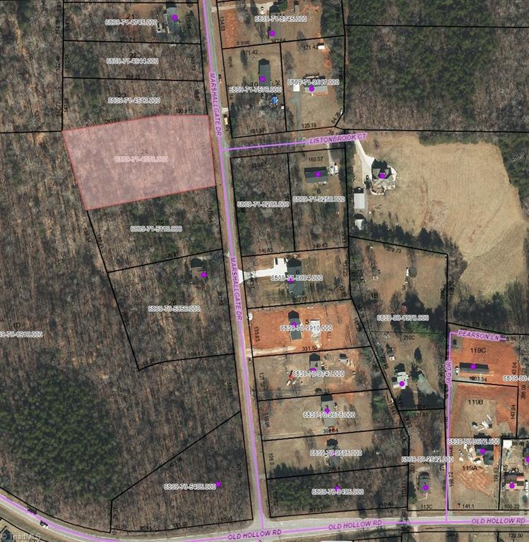 5770 Marshallgate Drive, Winston Salem, NC 27105 ERA