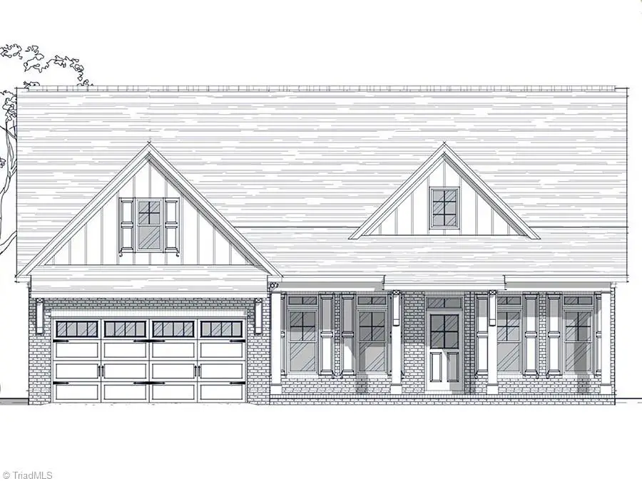 150 Owl Lane, Arcadia, NC 27127 - #2