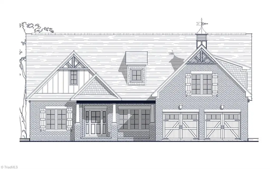231 Vine Ridge Drive, Arcadia, NC 27127 - #1