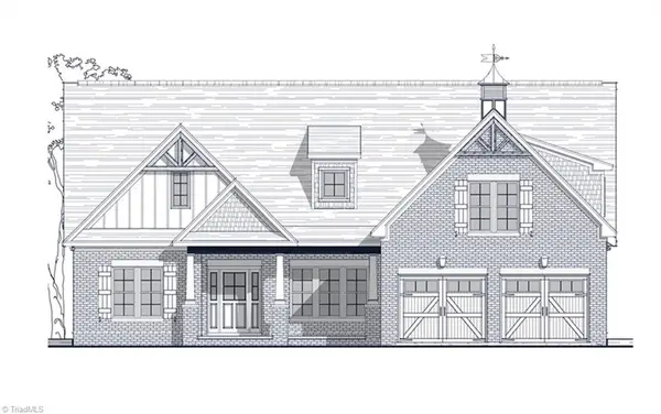 231 Vine Ridge Drive, Winston-Salem, NC 27127
