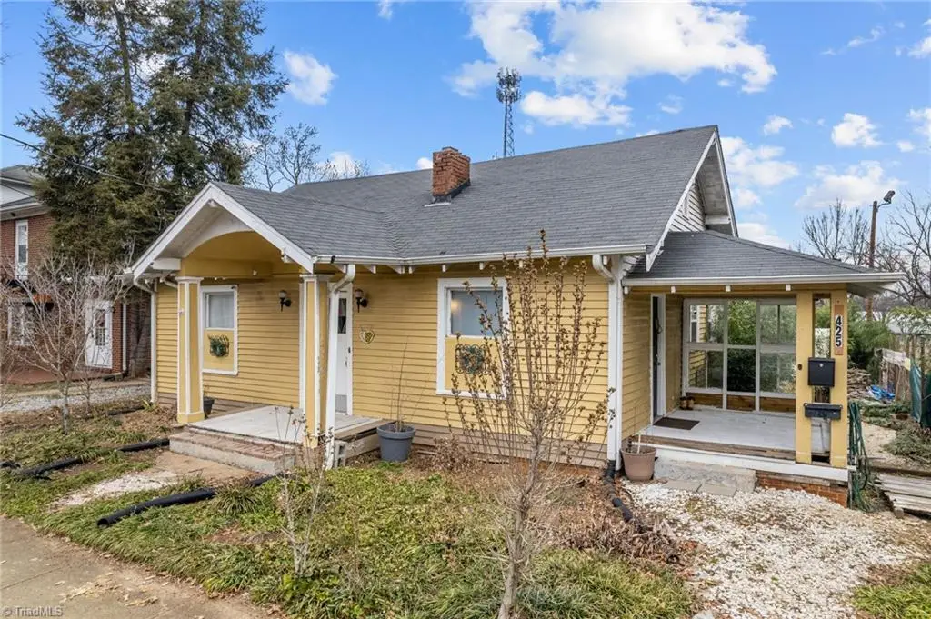 425 E Sprague Street, Winston Salem, NC 27127 - Image #1