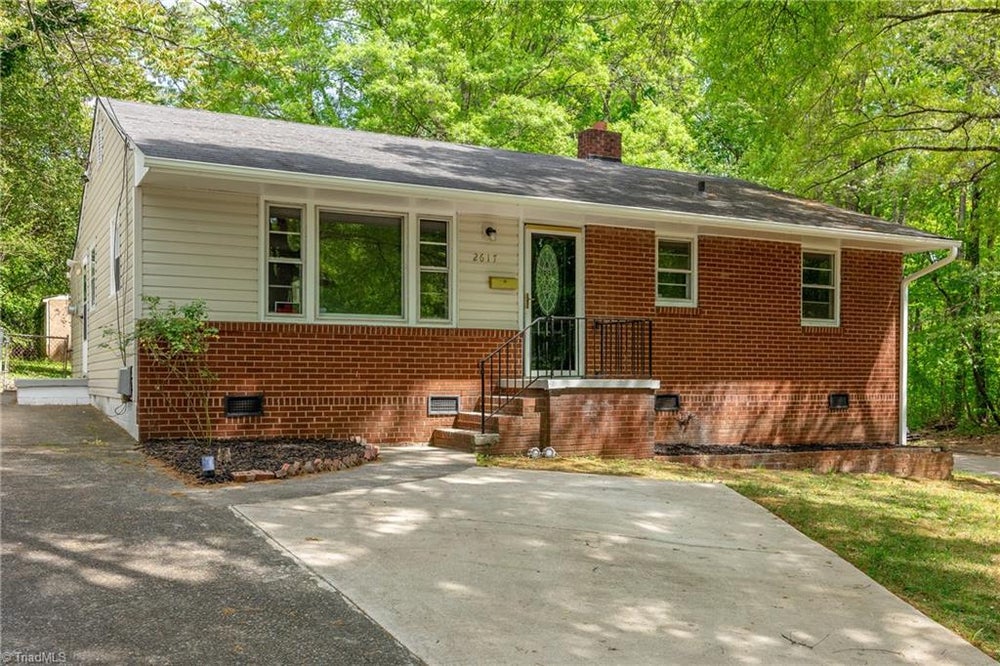 2617 Lewis Street, Winston Salem, NC 27107 ERA