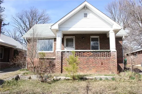 604 Chandler Avenue, High Point, NC 27262