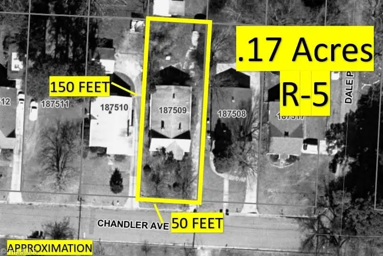 604 Chandler Avenue, High Point, NC 27262 - #2