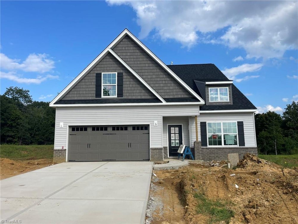 1790 Parham Drive lot 2, Graham, NC 27253 ERA