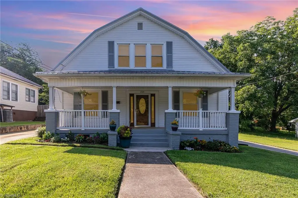 205 Martin Luther King Jr Avenue, Salisbury, NC 28144 - #1