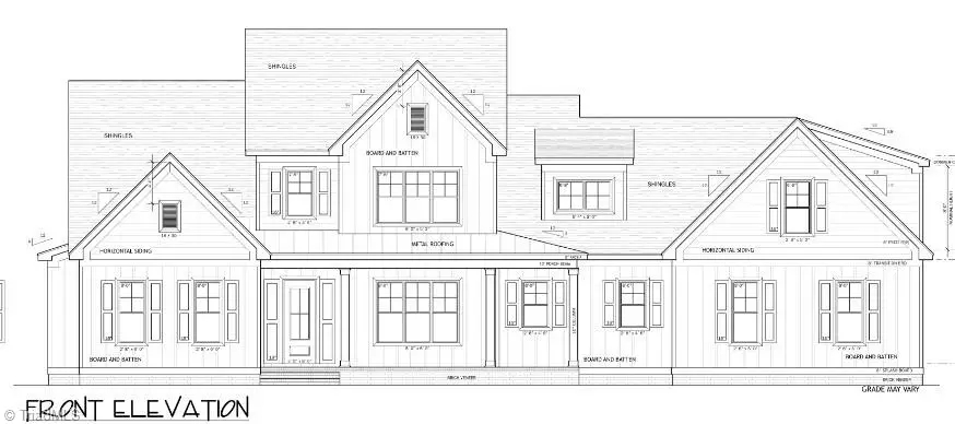 520 Doub Road, Lewisville, NC 27023 - #1