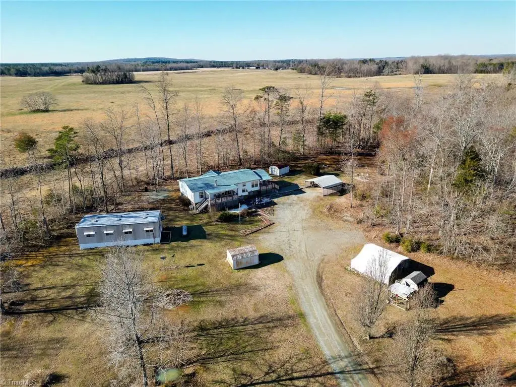 543 Toms Creek Trail, Yanceyville, NC 27379 - #1