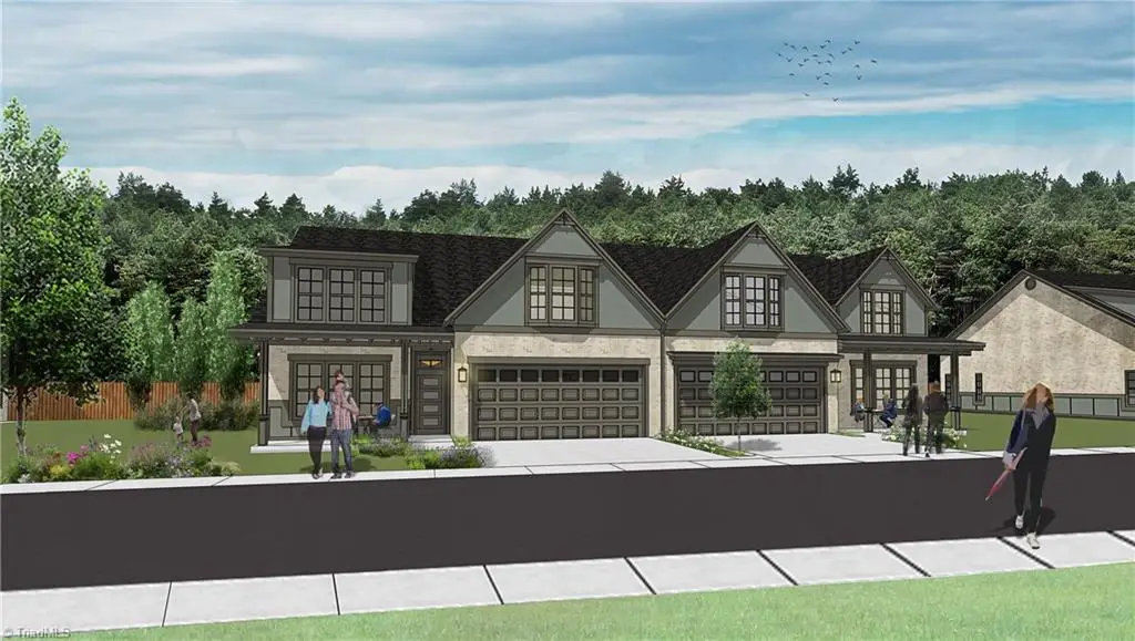 1816 New Garden Road, Greensboro, NC 27410 - #1