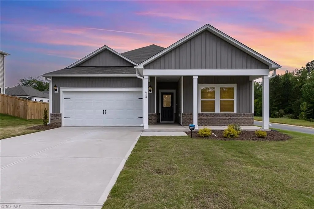 680 Winesap Drive, Graham, NC 27253 - #1