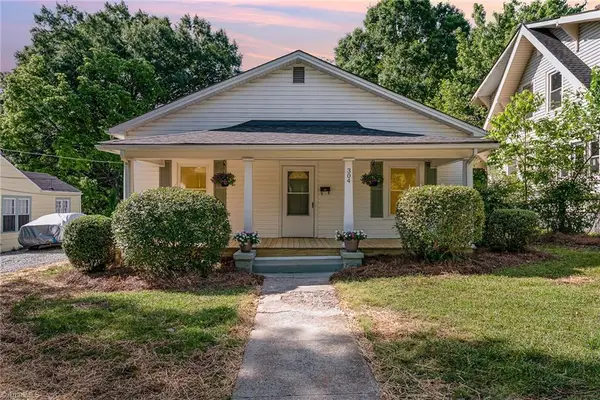 304 Louise Avenue, High Point, NC 27262