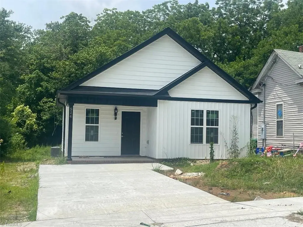 526 White Oak Street, High Point, NC 27260 - Image #1