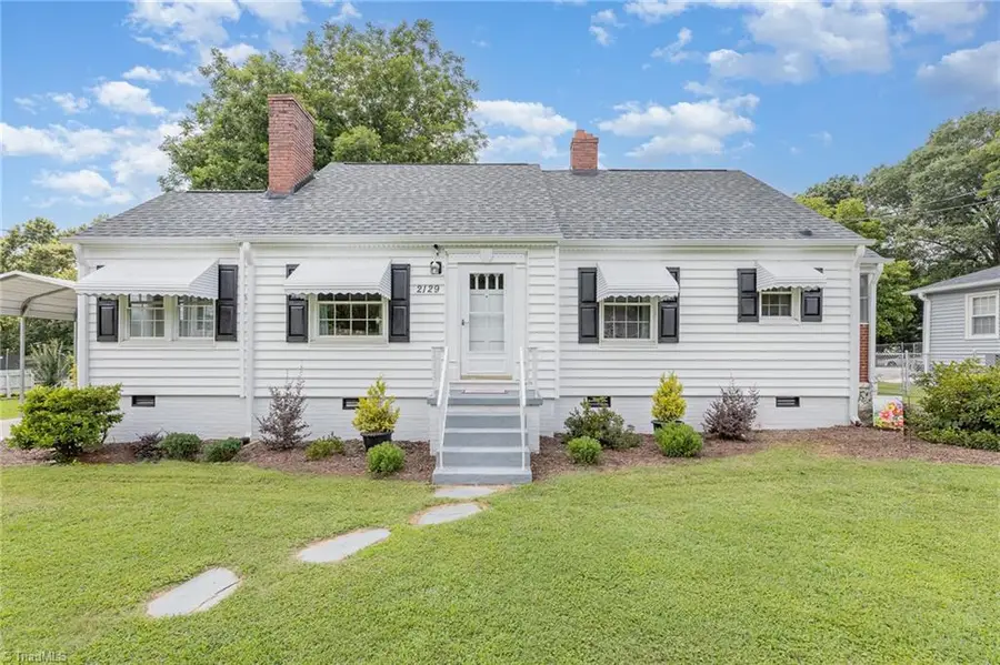 2129 Wrenn Street, Burlington, NC 27215 - Image #2