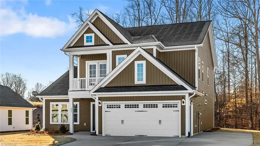 205 Lavender Lane, Lexington, NC 27295 - #2