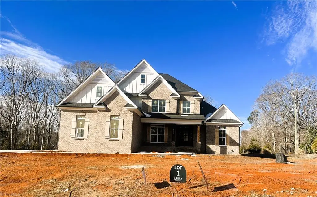 4011 Estate Drive, Lewisville, NC 27023 - #1