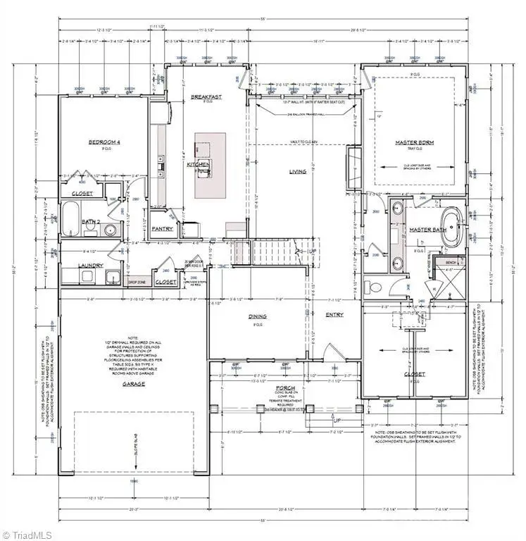 4271 Candlewood Drive, Sherrills Ford, NC 28673 - #2