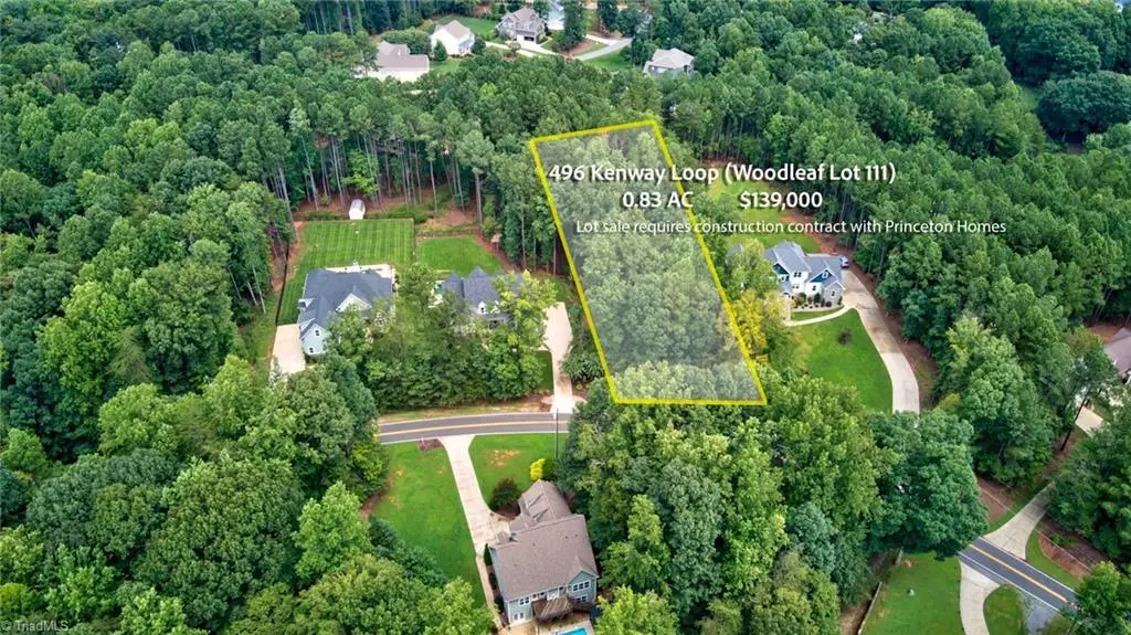 496 Kenway Loop, Mooresville, NC 28117 - #1