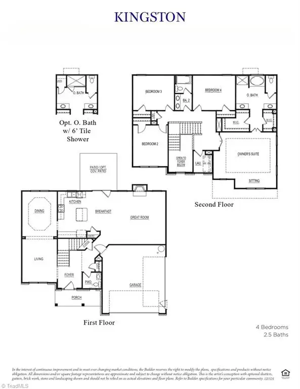 1586 Dappledown Street #58, Kernersville, NC 27284 - Image #3