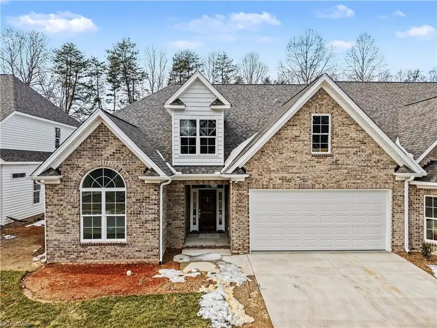 19 Asher Lane, Greensboro, NC 27455 - #2