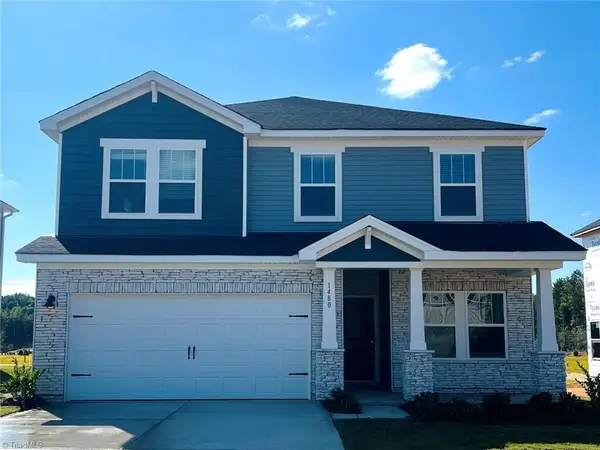 1480 Carthage Drive, Salisbury, NC 28144