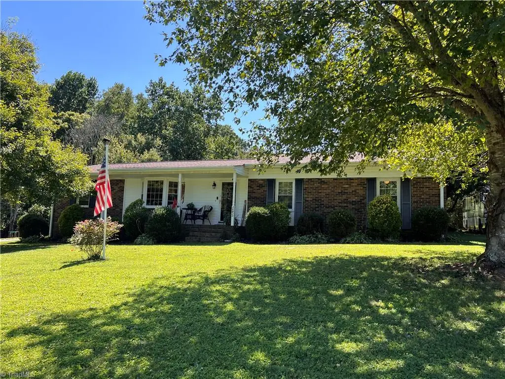 38430 Airport Road, New London, NC 28127 - #1