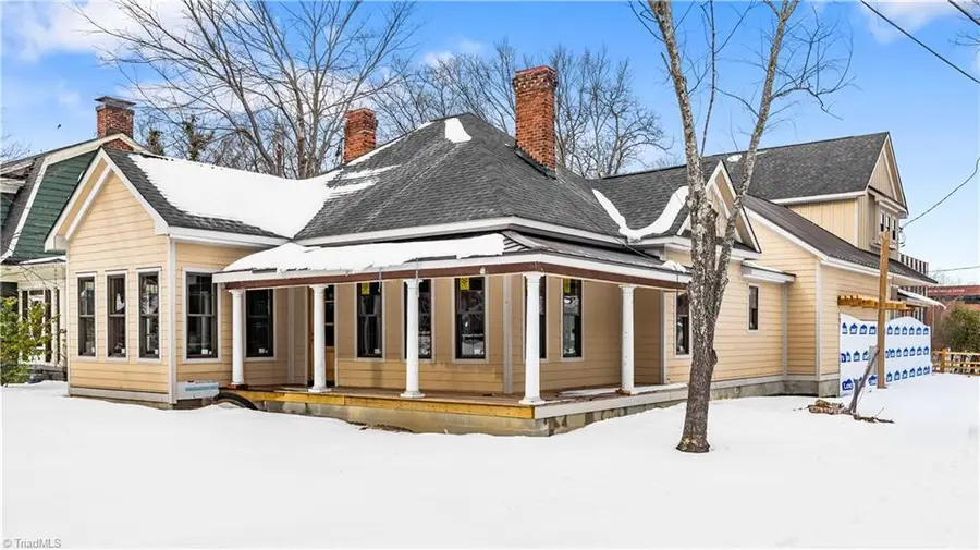 309 Bessemer Avenue, Greensboro, NC 27401 - #2