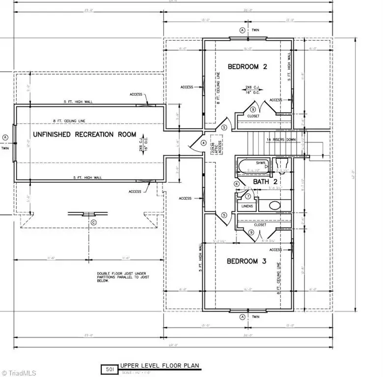 1320 Robins Nest, Asheboro, NC 27203 - #3