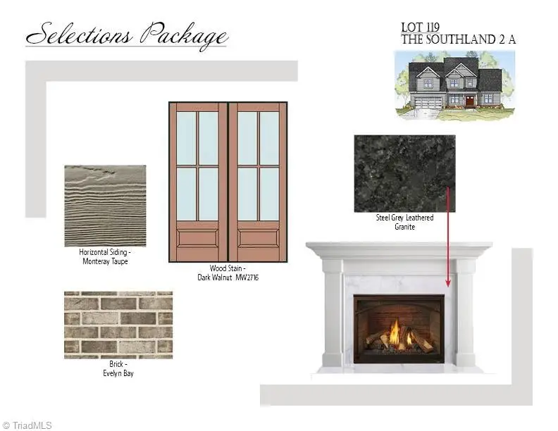 1122 Brookfield Drive, Gibsonville, NC 27249 - Image #2