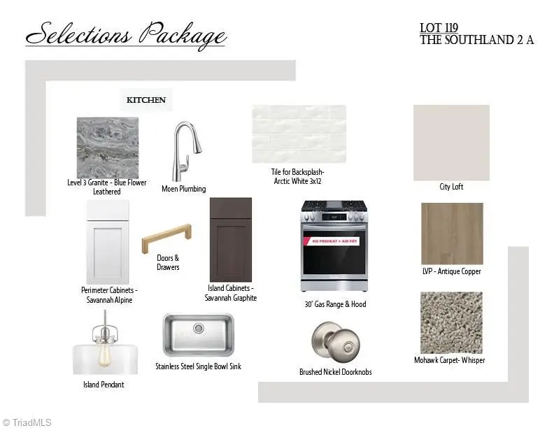 1122 Brookfield Drive, Gibsonville, NC 27249 - Image #3