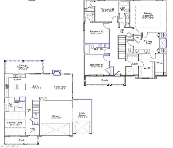 8601 Lemur Lane, Summerfield, NC 27358 - Image #2