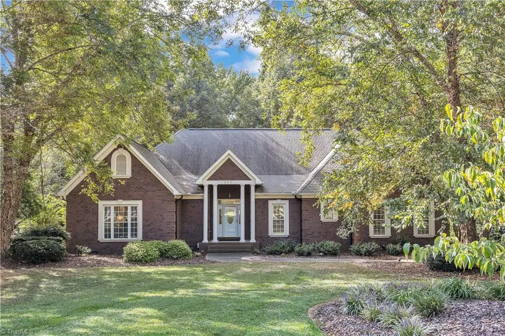 322 W Glenview Drive, Salisbury, NC 28147 - #1