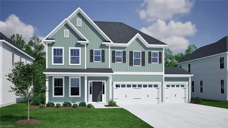 363 Yarrow Drive, Lexington, NC 27295 - Image #2