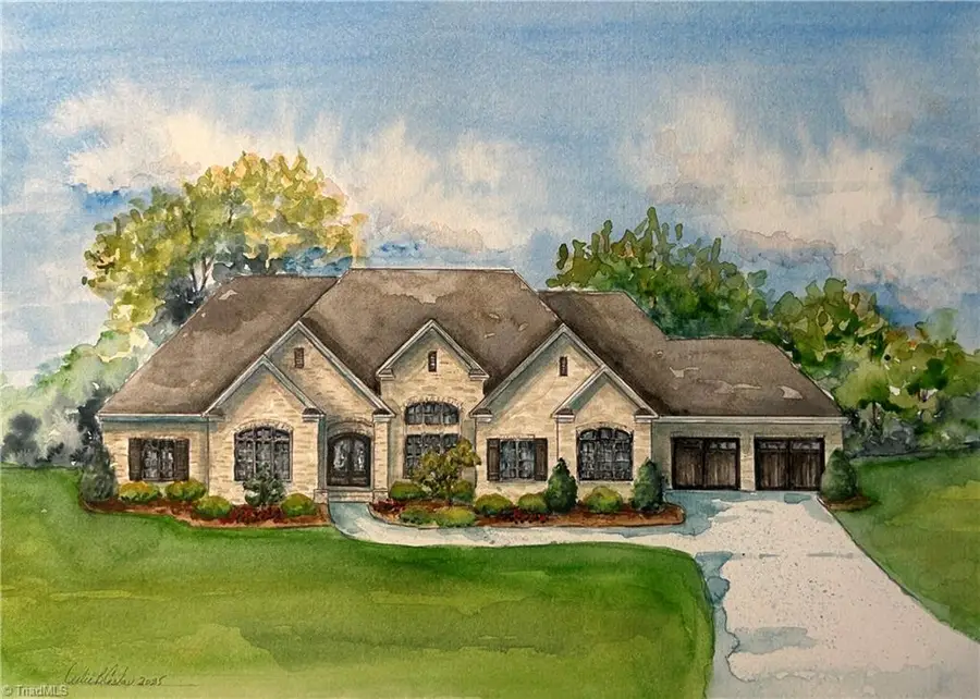 630 Harper Cate Court, Greensboro, NC 27455 - #2