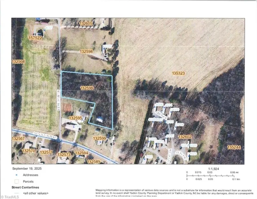 0 Blue Dan Lane, Yadkinville, NC 27055 - Image #2