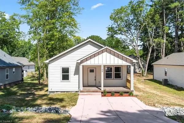 1104 Grady Street, Salisbury, NC 28144