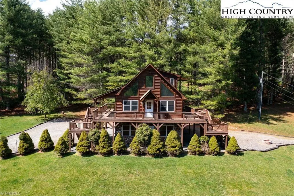 11 Lucky Lakes Road, Grassy Creek, NC 28631 - Image #1