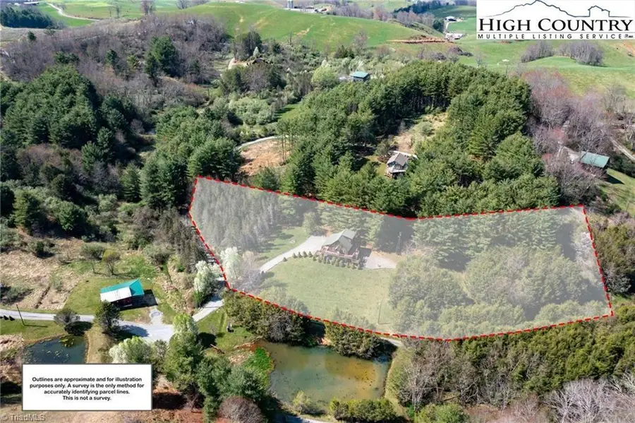 11 Lucky Lakes Road, Grassy Creek, NC 28631 - Image #2