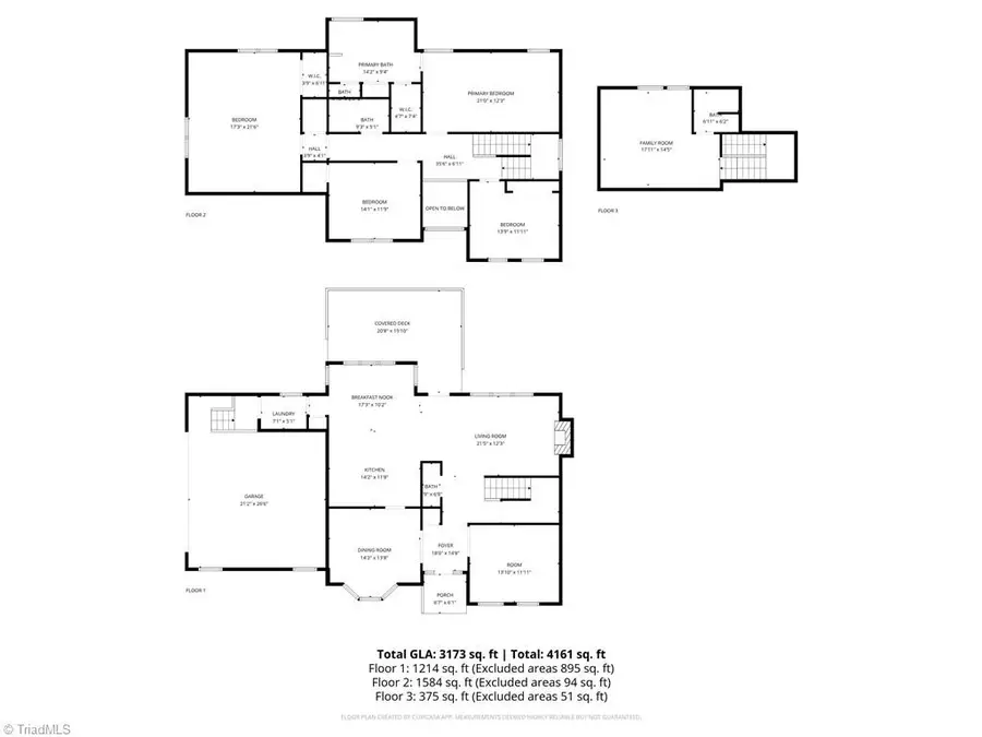 3212 Morris Farm Drive, Jamestown, NC 27282 - Image #3